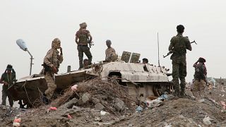 ائتلاف نظامی به رهبری عربستان: به جدایی‌طلبان جنوب یمن حمله کردیم