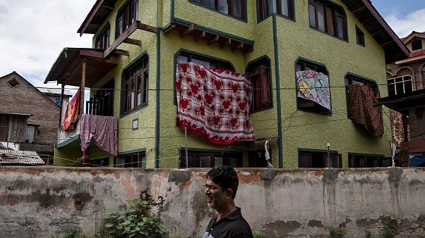 Some signs of normality return to Kashmir, but India's clampdown still strict Some signs of normality return to Kashmir, but India's clampdown still strict