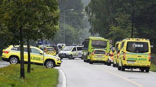 حمله مسلحانه به مسجدی در نزدیکی پایتخت نروژ یک زخمی بر جای گذاشت