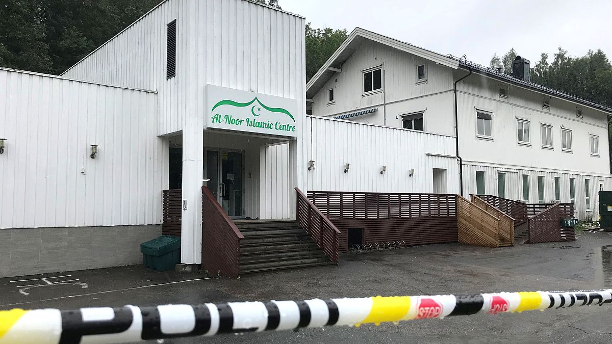 Νορβηγία: Δεν παραδέχεται καμία ενοχή ο ύποπτος για την επίθεση στο τέμενος