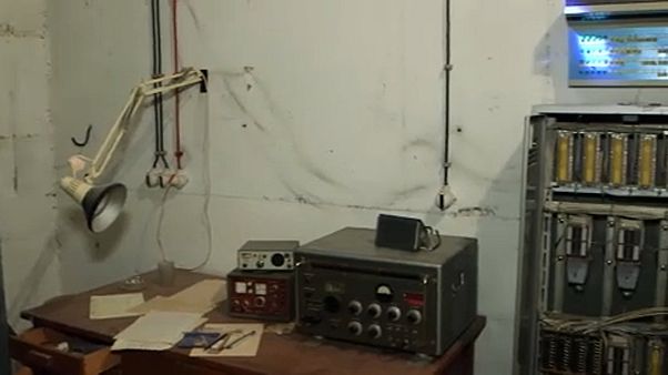 Látogatható a titkos kémszoba Szlovéniában Látogatható a titkos kémszoba Szlovéniában
