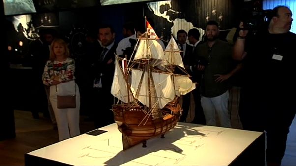 A Circumnavegação teve início há 500 anos A Circumnavegação teve início há 500 anos