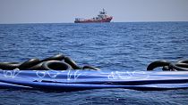 Ocean Viking resgata mais migrantes