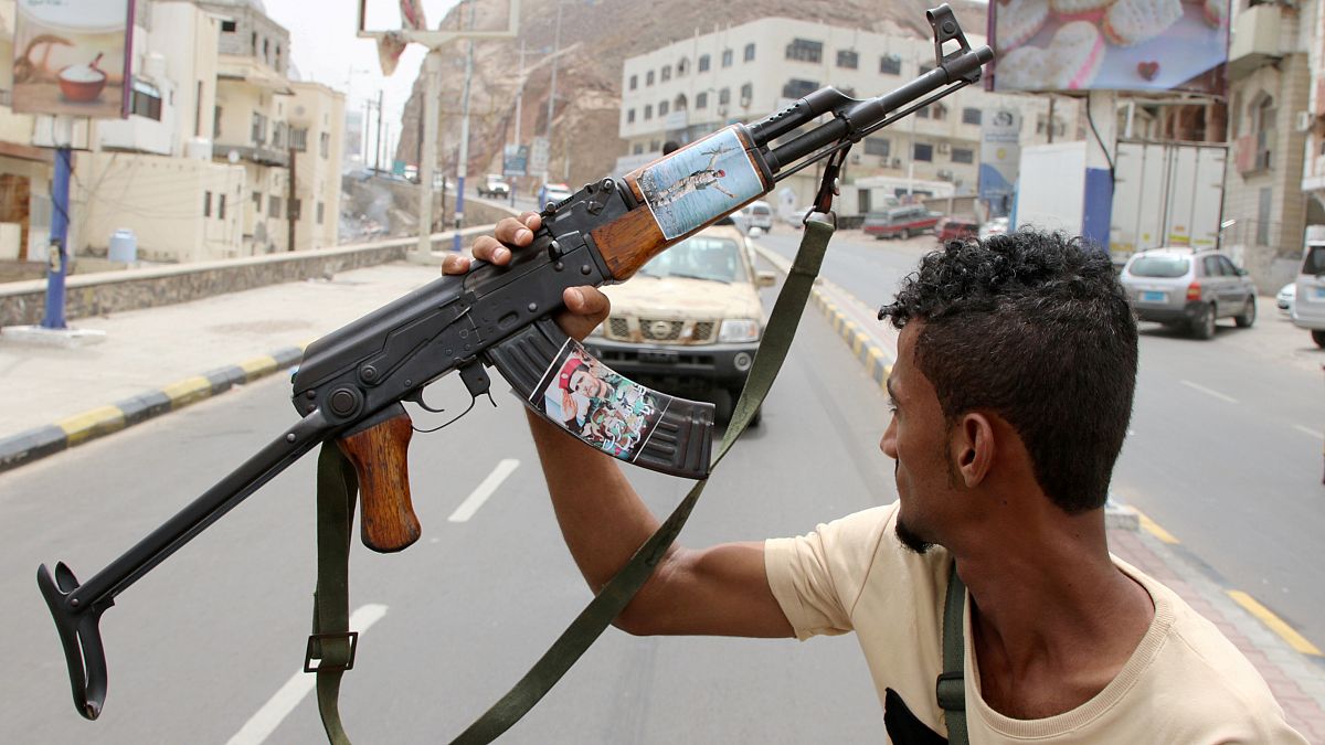 Le Yémen au bord du chaos