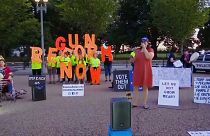 Washington: proteste contro le armi e veglia per le vittime di El Paso