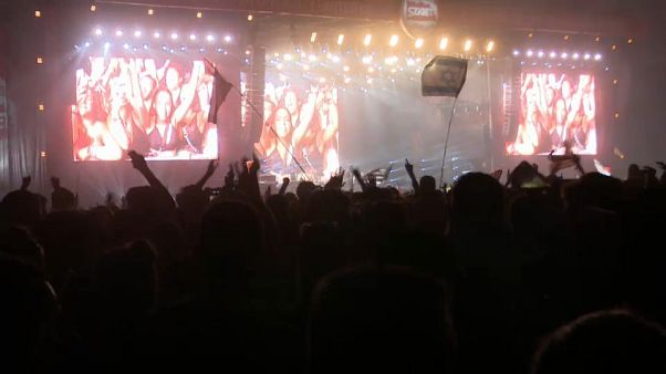 Viajar a través de la música con el festival Sziget Viajar a través de la música con el festival Sziget