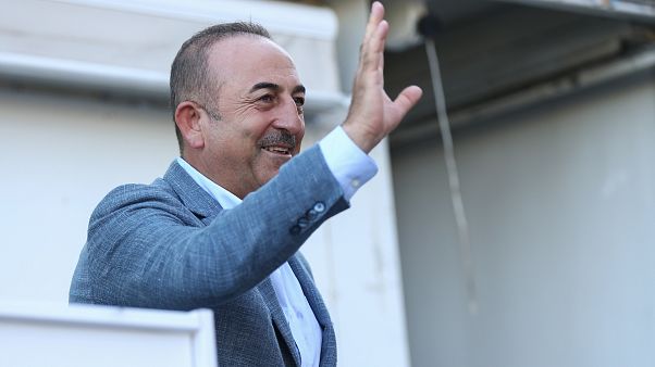 Dışişleri Bakanı Mevlüt Çavuşoğlu Dışişleri Bakanı Mevlüt Çavuşoğlu
