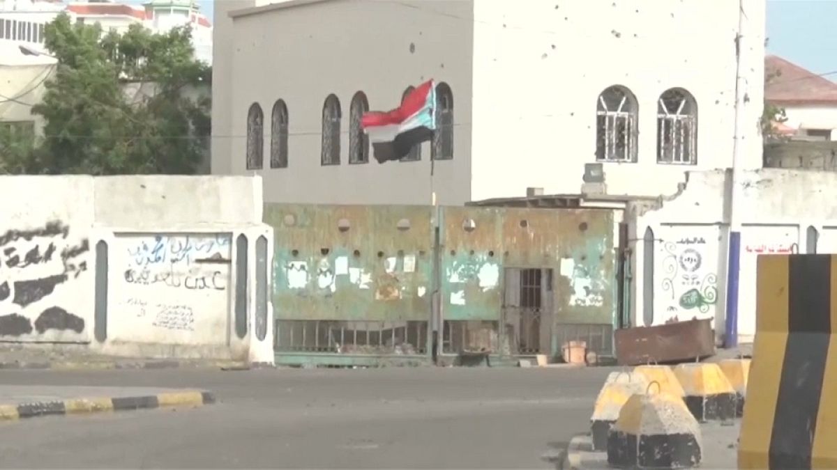 مدينة عدن في اليمن