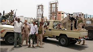 شورشیان در یمن