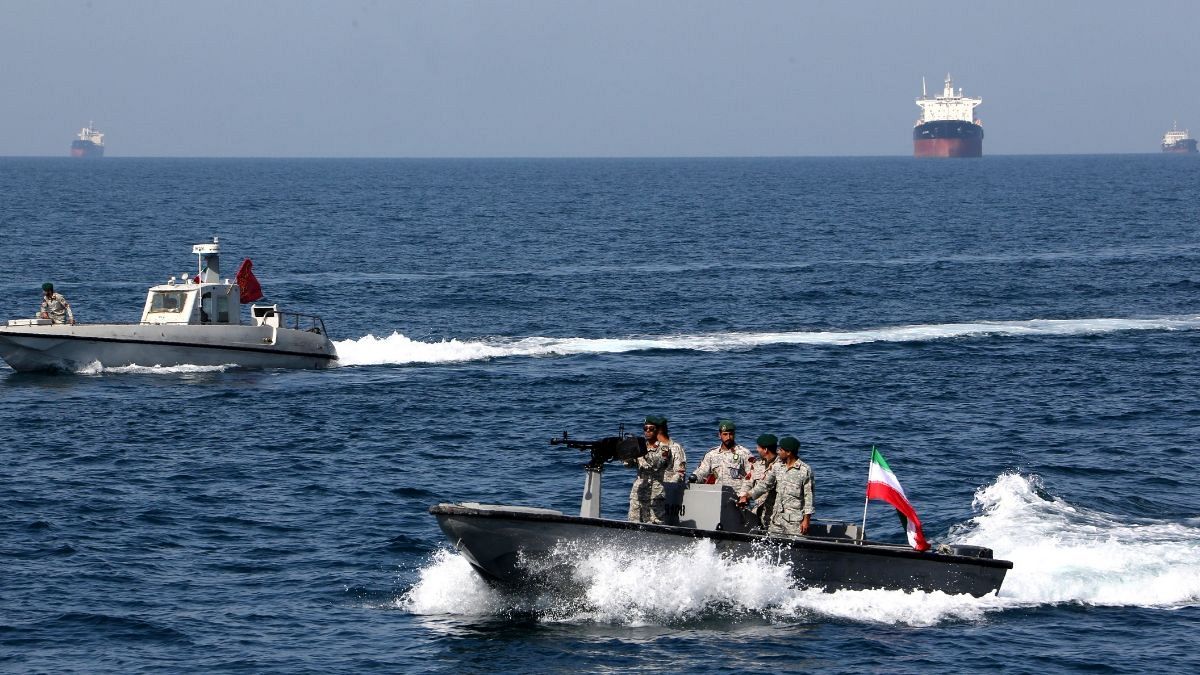 سپاه پاسداران: حضور اسرائیل در خلیج فارس ممکن است باعث جنگ شود