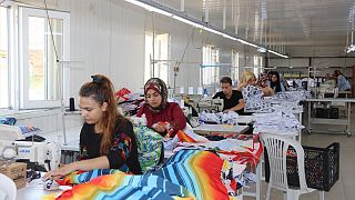 Türkiye AB'ye en fazla tekstil ürünü satan 3'üncü ülke