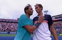 Nadal holt sich ATP-Titel in Montreal