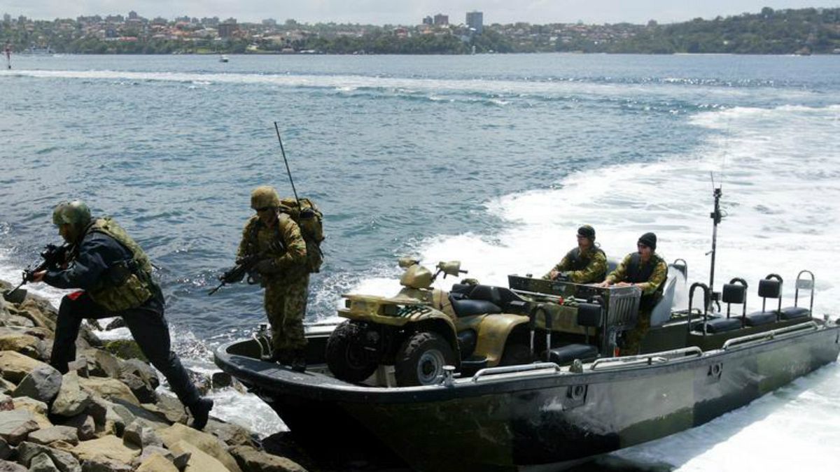 استرالیا در ۲۰ سال ۳ میلیارد دلار صرف نیروهای نظامی ویژه می‌کند