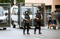 Rucksack mit Bombenattrappen: Deutscher in der Schweiz festgenommen