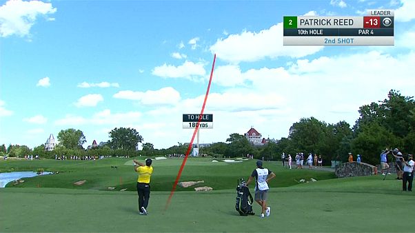 Golf: lo statunitense Reed vince il Northern Trust Open Golf: lo statunitense Reed vince il Northern Trust Open