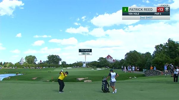 Patrick Reed vence primeira prova da FedExCup Patrick Reed vence primeira prova da FedExCup