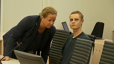 Με μώλωπες στο δικαστήριο ο 21χρονος Νορβηγός