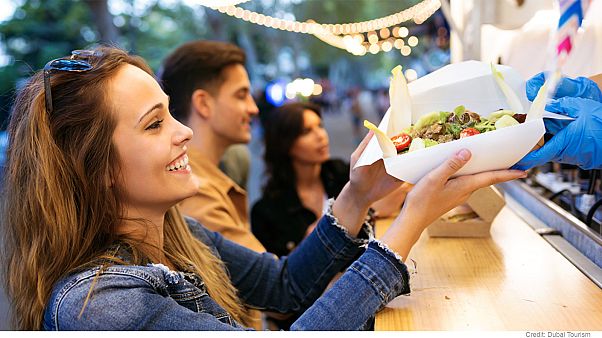 Chronicling Dubai’s love of food trucks