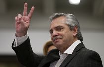 Who is Alberto Fernández? A look at the man leading the race to be Argentina's next president