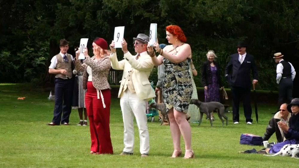 Watch: 'Chap Olympiad' celebrated Britain's 'sporting ineptitude'