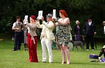 Watch: 'Chap Olympiad' celebrated Britain's 'sporting ineptitude'