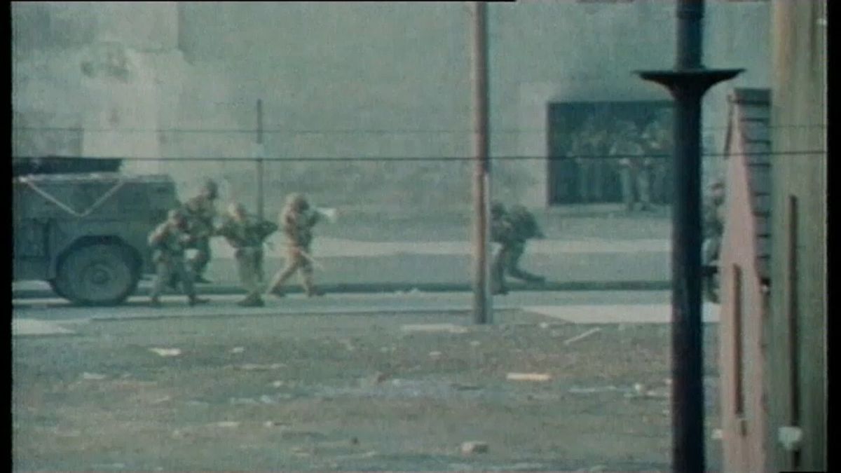 Northern Ireland conflict 50 years on: will a no-deal Brexit threaten the peace?