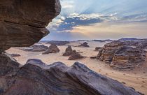 Sharaan in Al-'Ula, Saudi Arabia will become home to one of the hotels