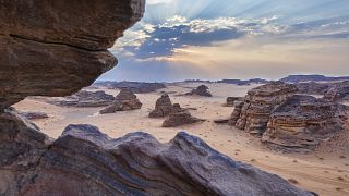 Sharaan in Al-'Ula, Saudi Arabia will become home to one of the hotels