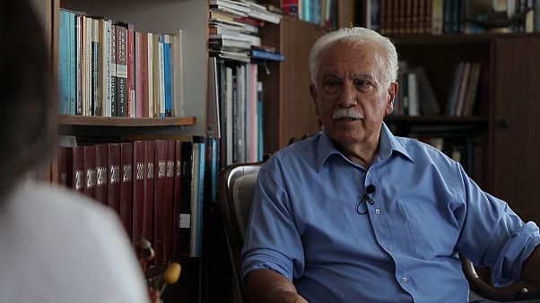 Doğu Perinçek: "Abdullah Gül, Ahmet Davutoğlu, Ali Babacan 'FETÖ'nün siyasi ayağıdır" Doğu Perinçek: "Abdullah Gül, Ahmet Davutoğlu, Ali Babacan 'FETÖ'nün siyasi ayağıdır"