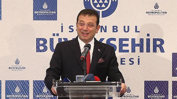 İmamoğlu'ndan videolu Süper Kupa mesajı: Kazanan İstanbul ve Türkiye olacak İmamoğlu'ndan videolu Süper Kupa mesajı: Kazanan İstanbul ve Türkiye olacak