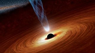 شگفتی دانشمندان از ساطع شدن پرتوهای نوری بی‌سابقه از سیاهچاله راه شیری
