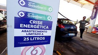 Governo português não alarga requisição civil
