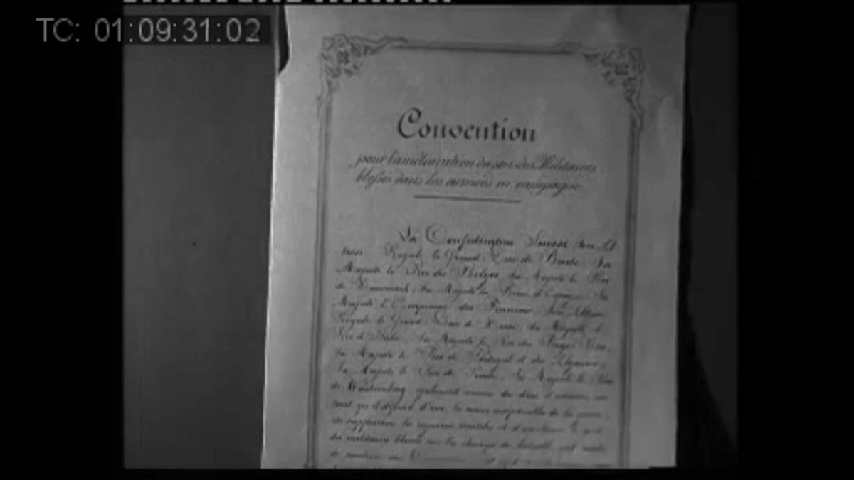 70 عاماً على ولادة اتفاقية جنيف: ما هي؟ ومن بادر إلى تأسيسها؟ ولماذا؟ 
