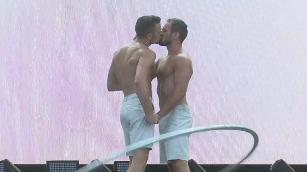 Hongrie : le Sziget Festival, bulle d'oxygène gay-friendly Hongrie : le Sziget Festival, bulle d'oxygène gay-friendly