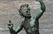 El último tesoro descubierto en Pompeya