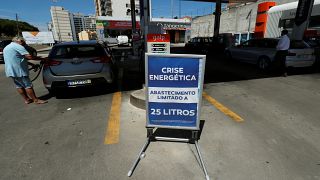 Portugal moviliza al Ejército para controlar la crisis de combustible