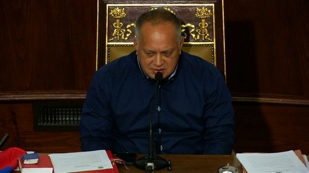 La Constituyente de Maduro valora adelantar las legislativas este año La Constituyente de Maduro valora adelantar las legislativas este año