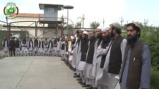 دولت افغانستان ۳۵ زندانی طالبان را برای «صلح و ختم جنگ» آزاد کرد