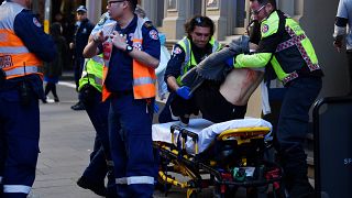 Australie : un homme arrêté après une attaque au couteau