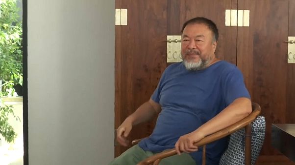 Ai Weiwei über China, Trump und Hongkong: die Zukunft ist düster Ai Weiwei über China, Trump und Hongkong: die Zukunft ist düster