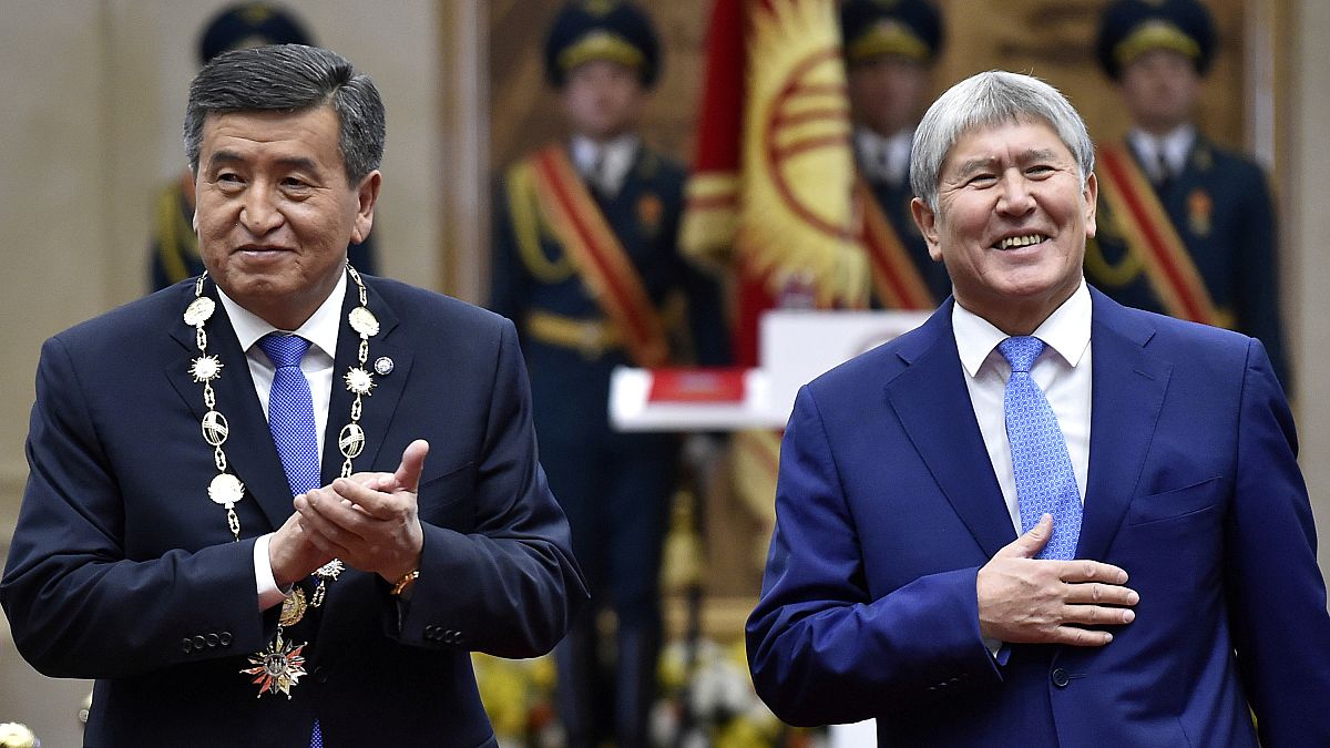توجيه الاتهام لرئيس قرغيزستان السابق بالقتل والتخطيط لانقلاب 