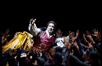 Ünlü opera sanatçısı Placido Domingo'ya 8 kadından cinsel taciz suçlaması
