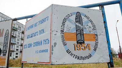 Severodvinsk: radioattività fuori controllo dopo l'incidente nucleare