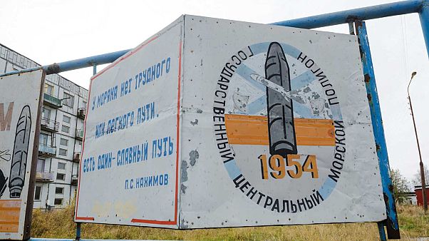 Rússia admite aumento de radiação Rússia admite aumento de radiação