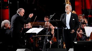 Placido Domingo is the director of the Los Angeles Opera and a celebrated opera star