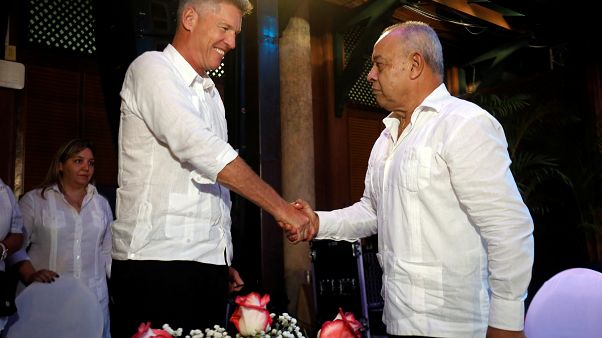 Le rhum cubain qui défie Washington Le rhum cubain qui défie Washington