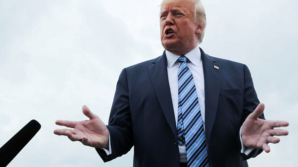 Перемирие в торговой войне между США и Китаем Перемирие в торговой войне между США и Китаем