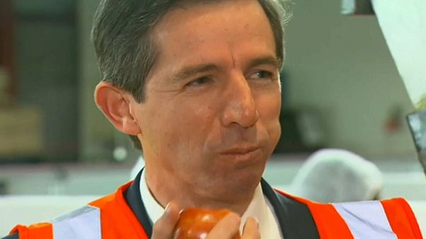 Freihandelsabkommen: Bald australische Äpfel auf EU-Tischen? Freihandelsabkommen: Bald australische Äpfel auf EU-Tischen?