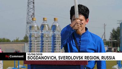 Russia: a Bogdanovich le "Olimpiadi cosacche"