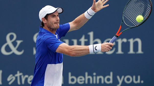 Ritorno amaro per Murray a Cincinnati. Battuto in due set da Gasquet Ritorno amaro per Murray a Cincinnati. Battuto in due set da Gasquet